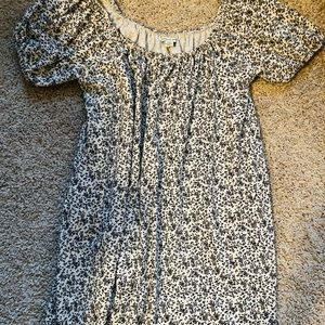 American Eagle Puff Sleeve Dress